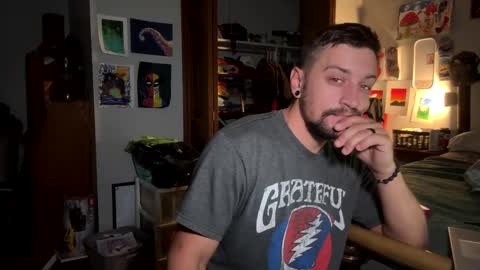 Snapshot of alphadomcole chatting on 10.25.25 alphadomcole online show from 10.25.25