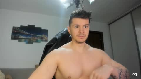 Snapshot of alphagodleatherking92 chatting on 12.02.24 LeatherMaster online show from 12.02.24