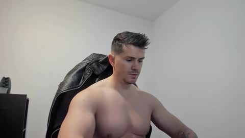 LeatherMaster online show from 11.19.25