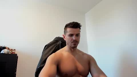 Snapshot of alphagodleatherking92 chatting on 07.27.26 LeatherMaster online show from 07.27.26