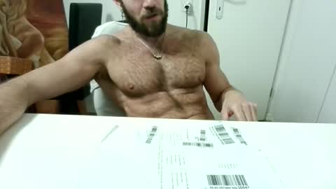 alphah_hunk online show from 11.04.25