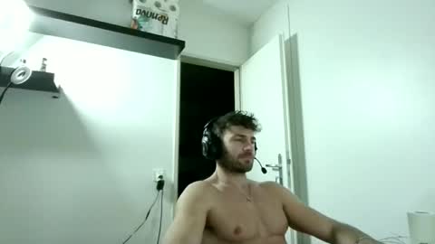 alphah_hunk online show from 12.19.25