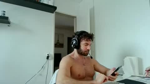 alphah_hunk online show from 01.10.26