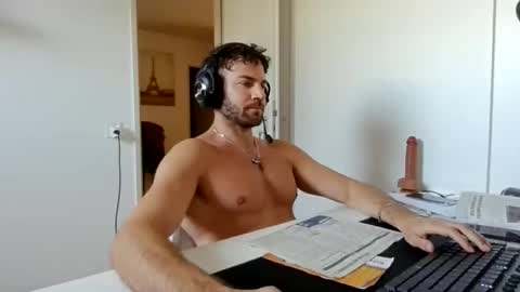 alphah_hunk online show from 03.10.26