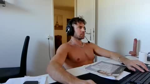 alphah_hunk online show from 04.08.26