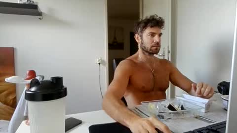 alphah_hunk online show from 05.17.26