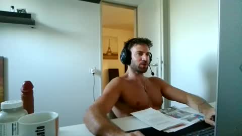 alphah_hunk online show from 06.03.26