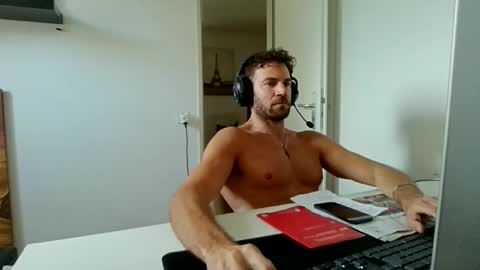 alphah_hunk online show from 06.06.26