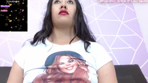 My name is althea  Lush is activeThere are legends that in this room all your wishes can come true  Private is Open online show from 03.08.25