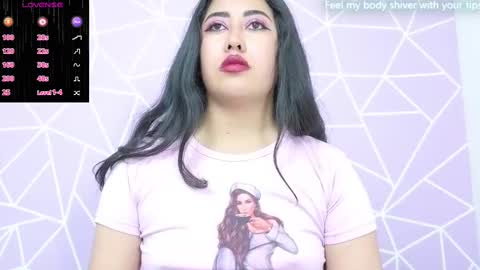 Snapshot of althea_moore chatting on 09.21.25 My name is althea  Lush is activeThere are legends that in this room all your wishes can come true  Private is Open online show from 09.21.25