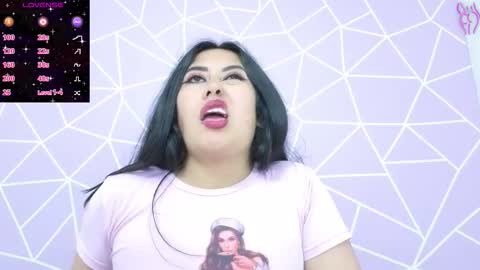 Snapshot of althea_moore chatting on 10.19.25 My name is althea  Lush is activeThere are legends that in this room all your wishes can come true  Private is Open online show from 10.19.25