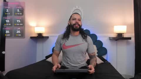 alukardbig online show from 11.19.25