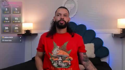 alukardbig online show from 11.25.25