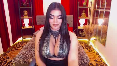 Alura Jhenson online show from 12.08.24