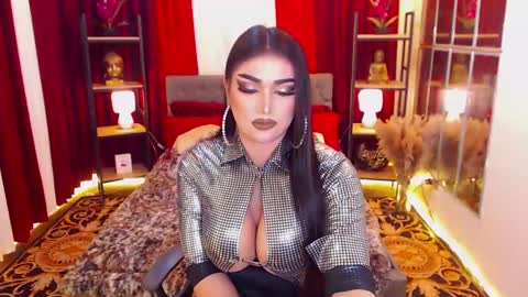 Alura Jhenson online show from 12.12.24