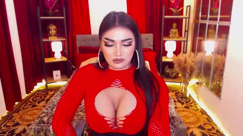 Alura Jhenson online show from 12.12.24