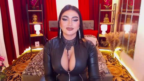 Alura Jhenson online show from 12.13.24