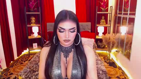 Alura Jhenson online show from 12.14.24