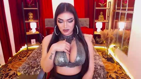 Alura Jhenson online show from 12.14.24