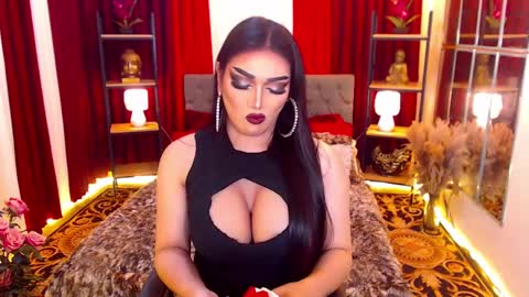Alura Jhenson online show from 12.19.24
