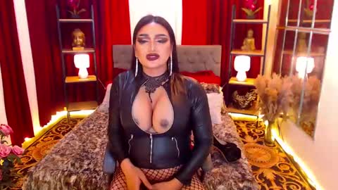 Alura Jhenson online show from 12.19.24