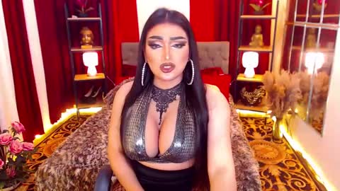 Alura Jhenson online show from 12.20.24