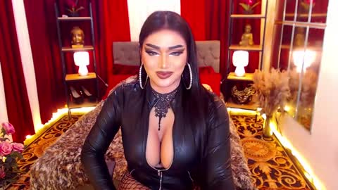 Alura Jhenson online show from 12.21.24
