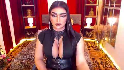 Alura Jhenson online show from 12.22.24