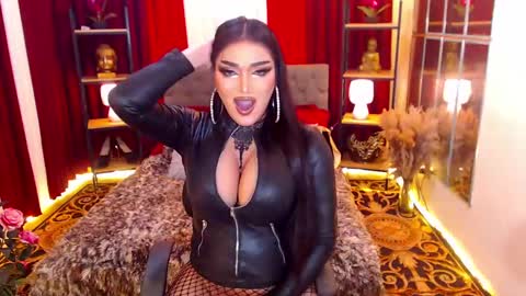Alura Jhenson online show from 12.23.24
