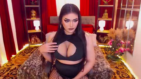 Alura Jhenson online show from 01.05.25