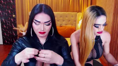 Alura Jhenson online show from 10.03.25