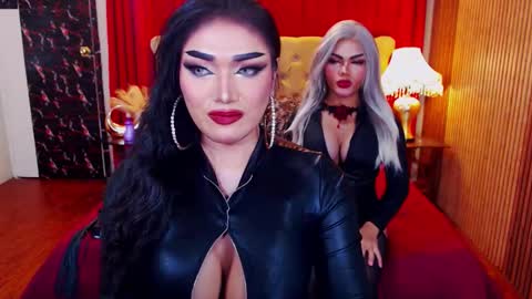 Alura Jhenson online show from 10.26.25