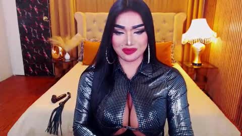 Alura Jhenson online show from 11.13.25