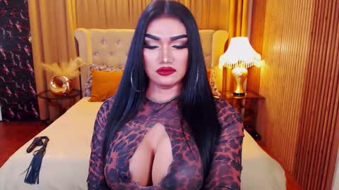 Alura Jhenson online show from 12.19.25