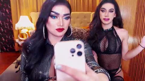 Alura Jhenson online show from 01.15.26