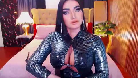 Alura Jhenson online show from 02.06.26