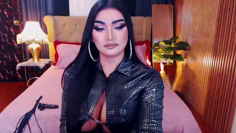 Alura Jhenson online show from 02.14.26