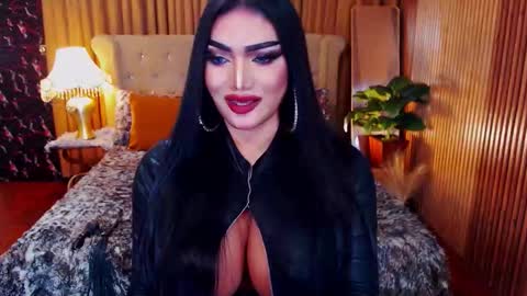 Alura Jhenson online show from 03.03.26