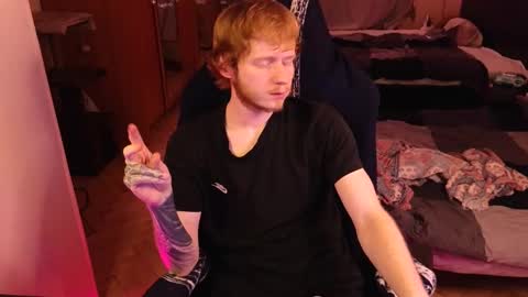 Snapshot of alvin__main chatting on 02.15.25 Alvin Puska -- online show from 02.15.25