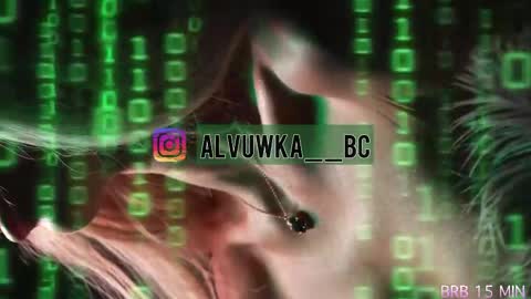 Alvuwka online show from 04.02.26