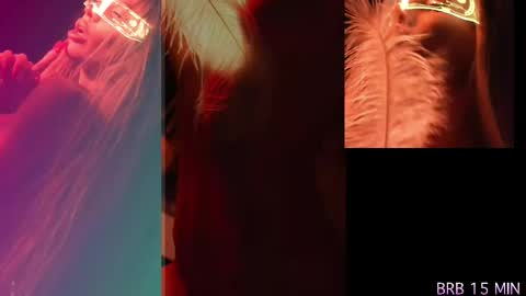 Alvuwka online show from 04.06.26