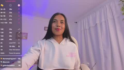 Snapshot of aly_moon chatting on 01.29.25 Im Aly3 online show from 01.29.25