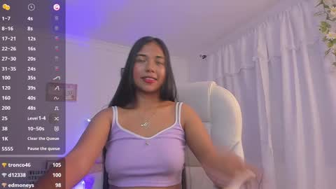 Snapshot of aly_moon chatting on 02.24.25 Im Aly3 online show from 02.24.25