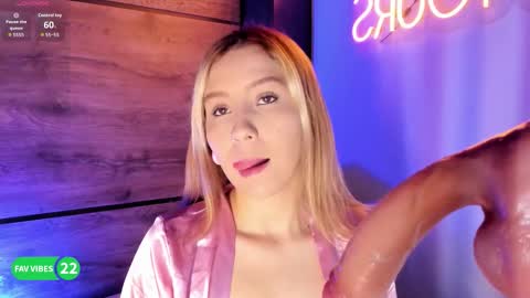 Alya online show from 11.20.25