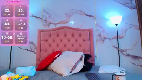 Alya online show from 11.27.25