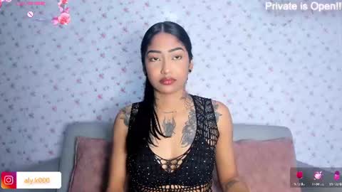 Aly online show from 07.05.26
