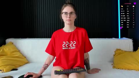 Alena online show from 03.14.26