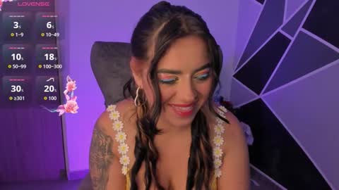 alysa magic online show from 02.25.26