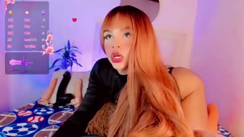 Snapshot of alysha_sweet chatting on 02.14.25   online show from 02.14.25