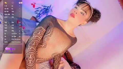 Snapshot of alysha_sweet chatting on 02.18.25   online show from 02.18.25